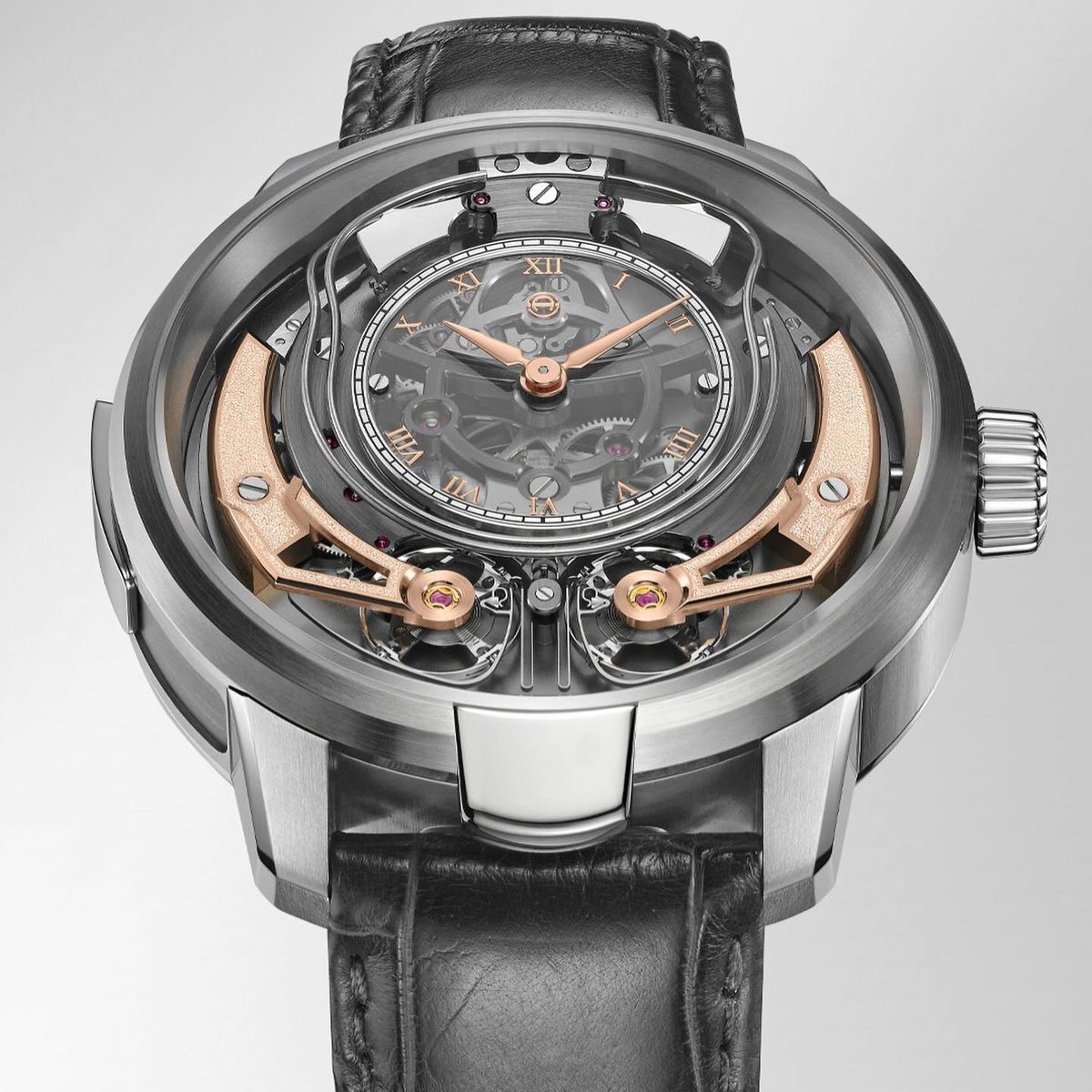 Armin Strom Minute Repeater Resonance: A Symphony for the Wrist - Product Image