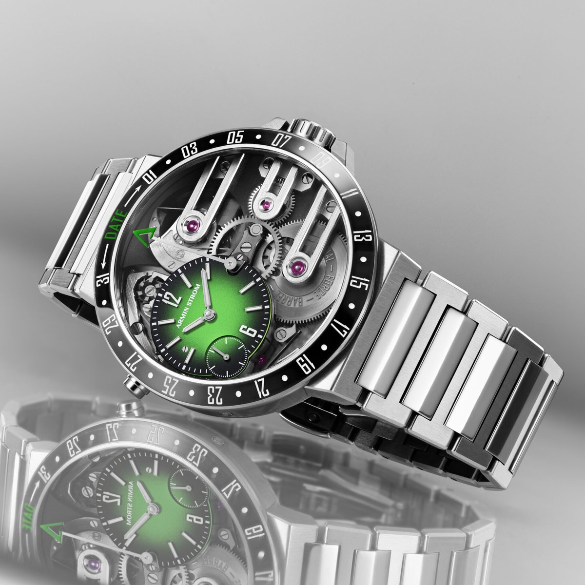 Armin Strom Orbit Review: The New Alpha of Indie Horology - Product Image