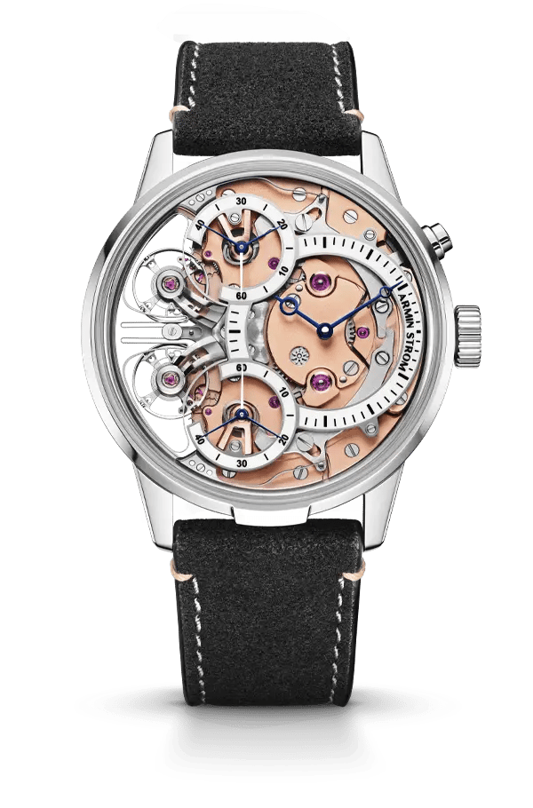 Armin Strom Zeitgeist PT21-ZG.50: Platinum Independent Review - Product Image