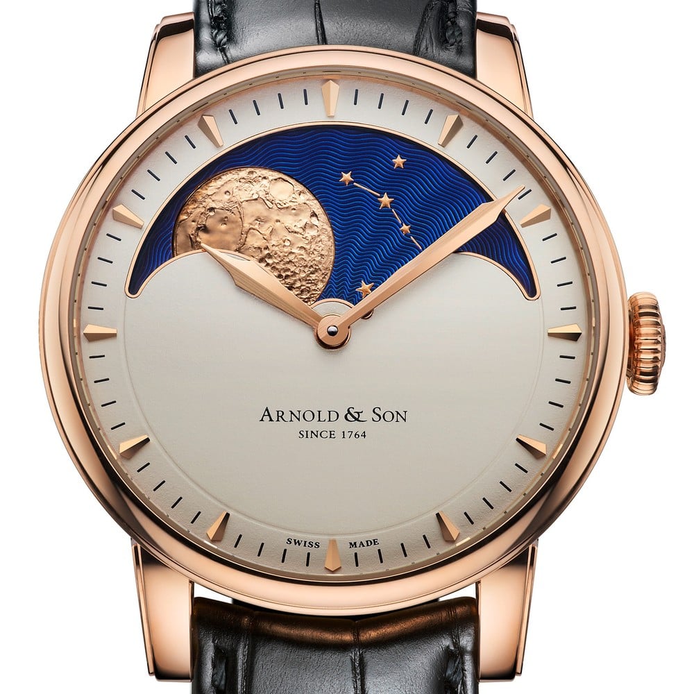 Arnold & Son HM Perpetual Moon – A Celestial Dress‑Watch That Stands Apart - Product Image