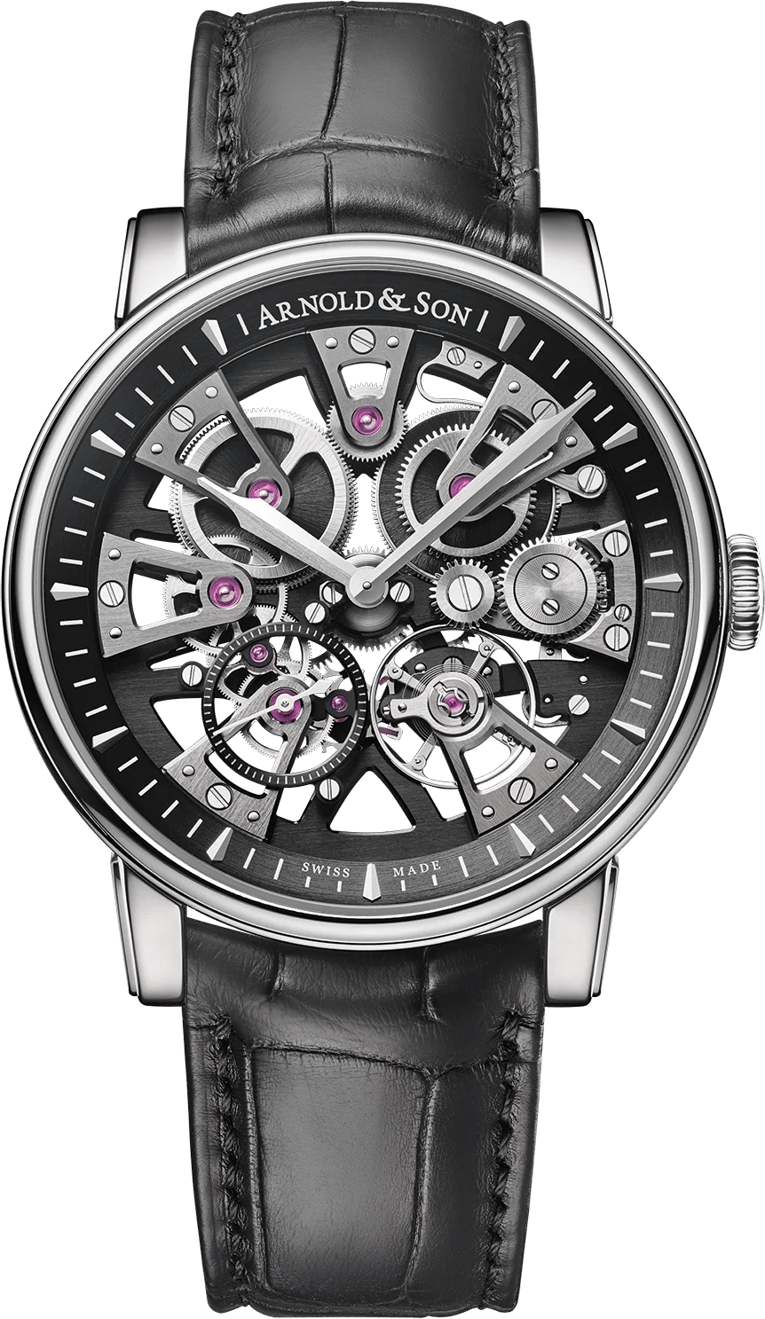 Arnold & Son Nebula Review: Skeletonized Symmetry - Product Image