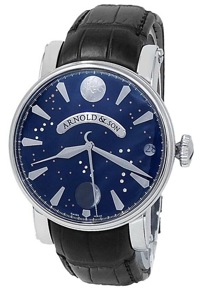 Arnold & Son True Moon Review: Romance Meets Resale - Product Image