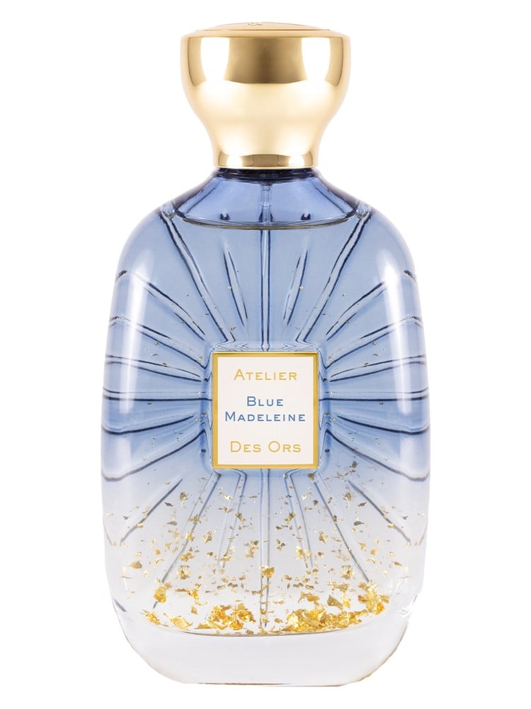 Atalia Des Blue Meline: A Velvet Noir of Tea and Balsam - Product Image