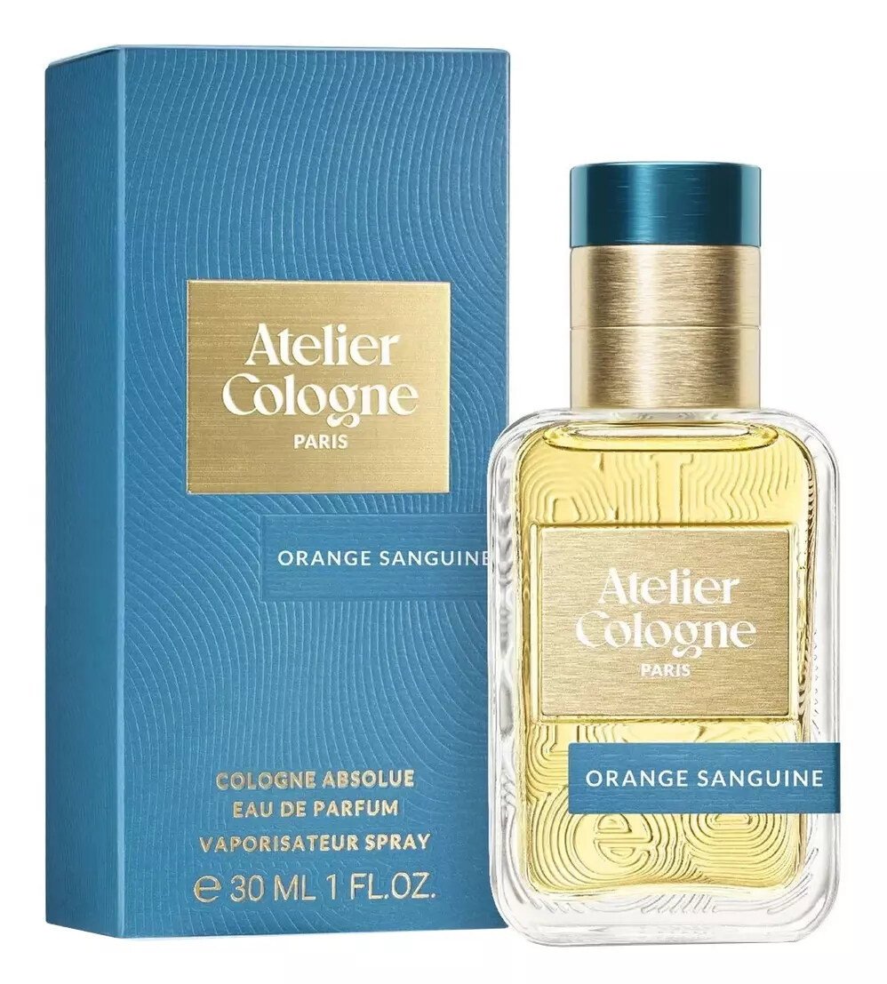 Atelier Cologne Orange Sanguine Review: Zesty Citrus Elegance - Product Image