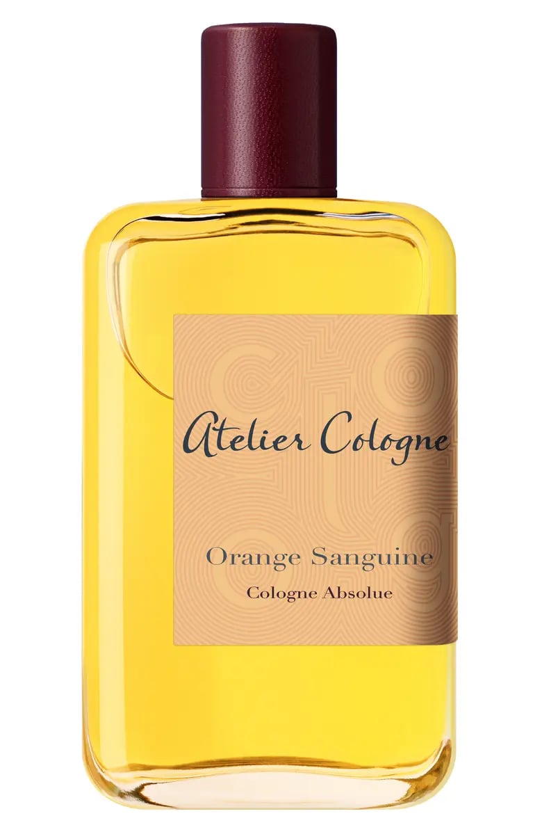 Atelier Cologne Orange Sanguine Cologne Absolue — Atelier Cologne Orange Sanguine Review: Sunlit Citrus - Product Image