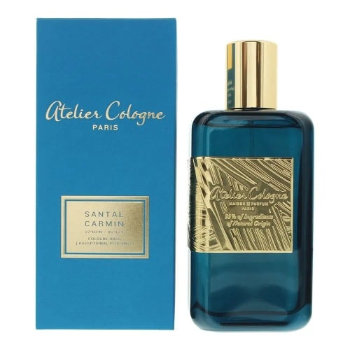 Atelier Cologne Santal Carmin: A Study in Woody Elegance - Product Image