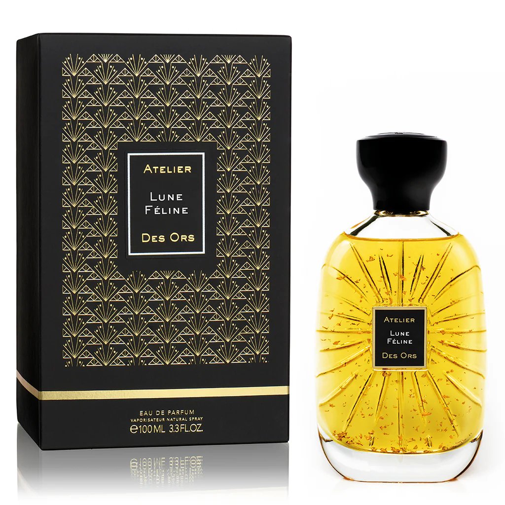 Atelier des Ors Lune Féline Review: A Scholarly Analysis - Product Image