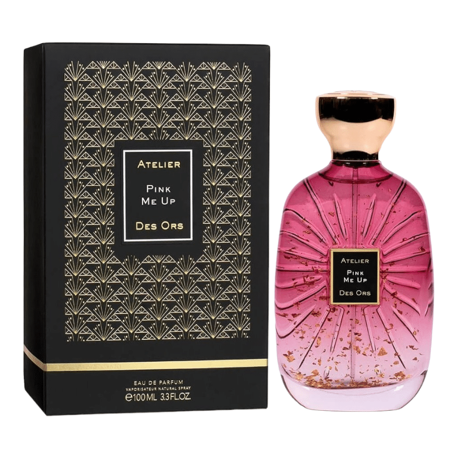 Atelier Des Ors Pink Me Up: A Vivir.com Fragrance Review - Product Image