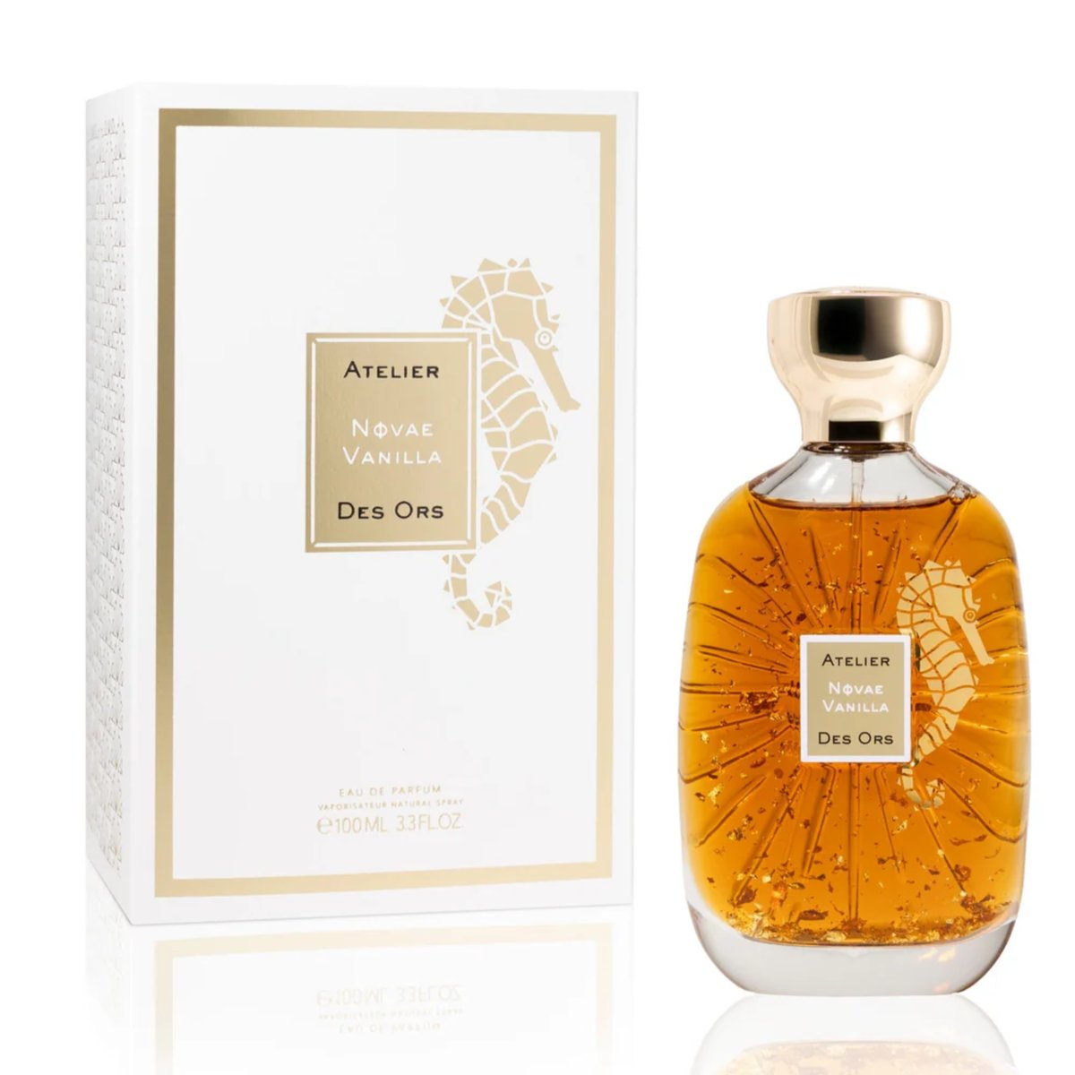 Atelier Dour Nova Vanilla 2025 Review - Product Image