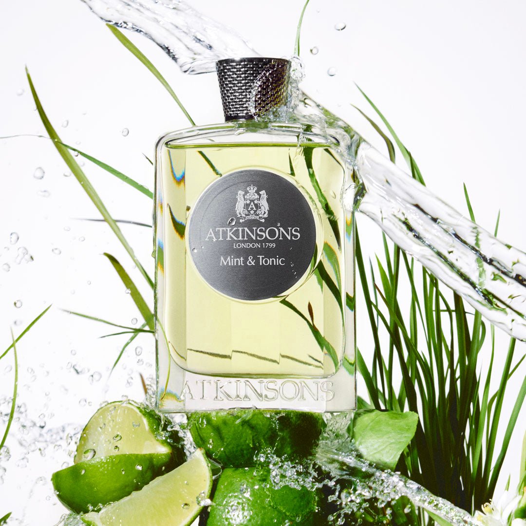Atkinsons Mint & Tonic Review: A Crisp Gin & Tonic in a Bottle - Product Image