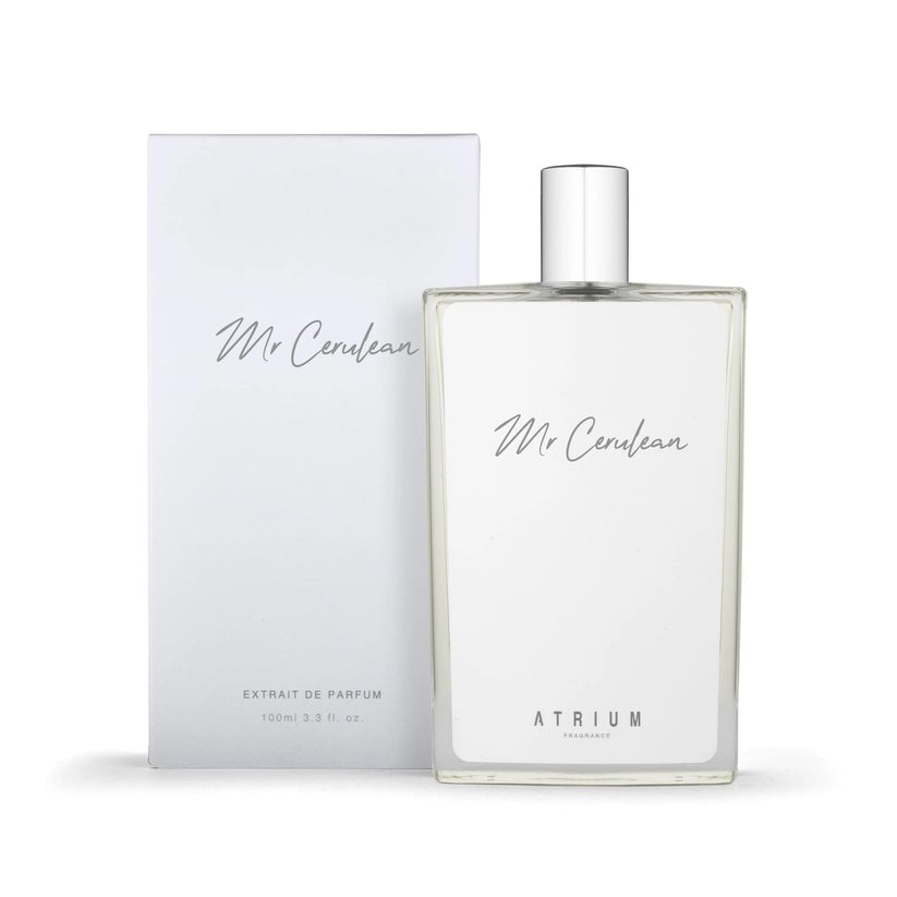 Atrium Fragrances Ceruan: A Blueberry Aura of Light - Product Image