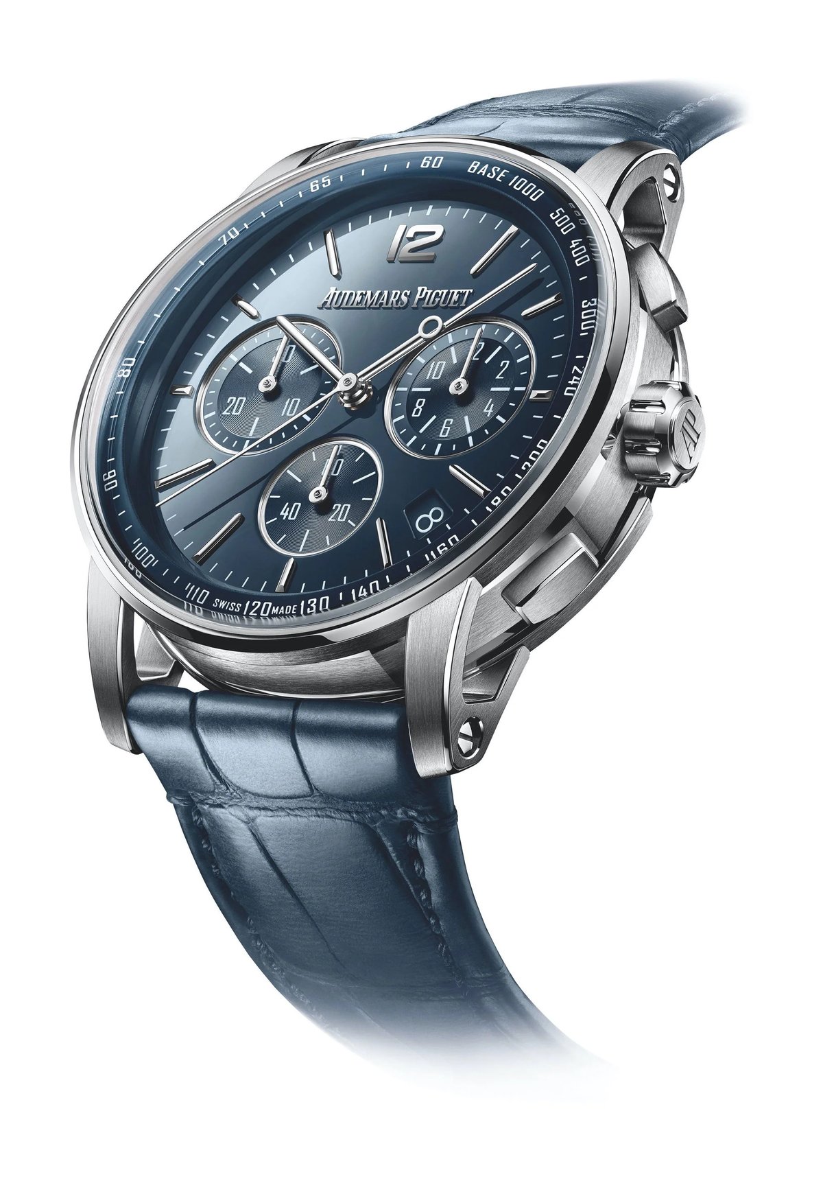 Audemars Piguet Code 11.59 Chronograph Review: The Anti-Royal Oak That’s Finally Finding Its Feet - Product Image