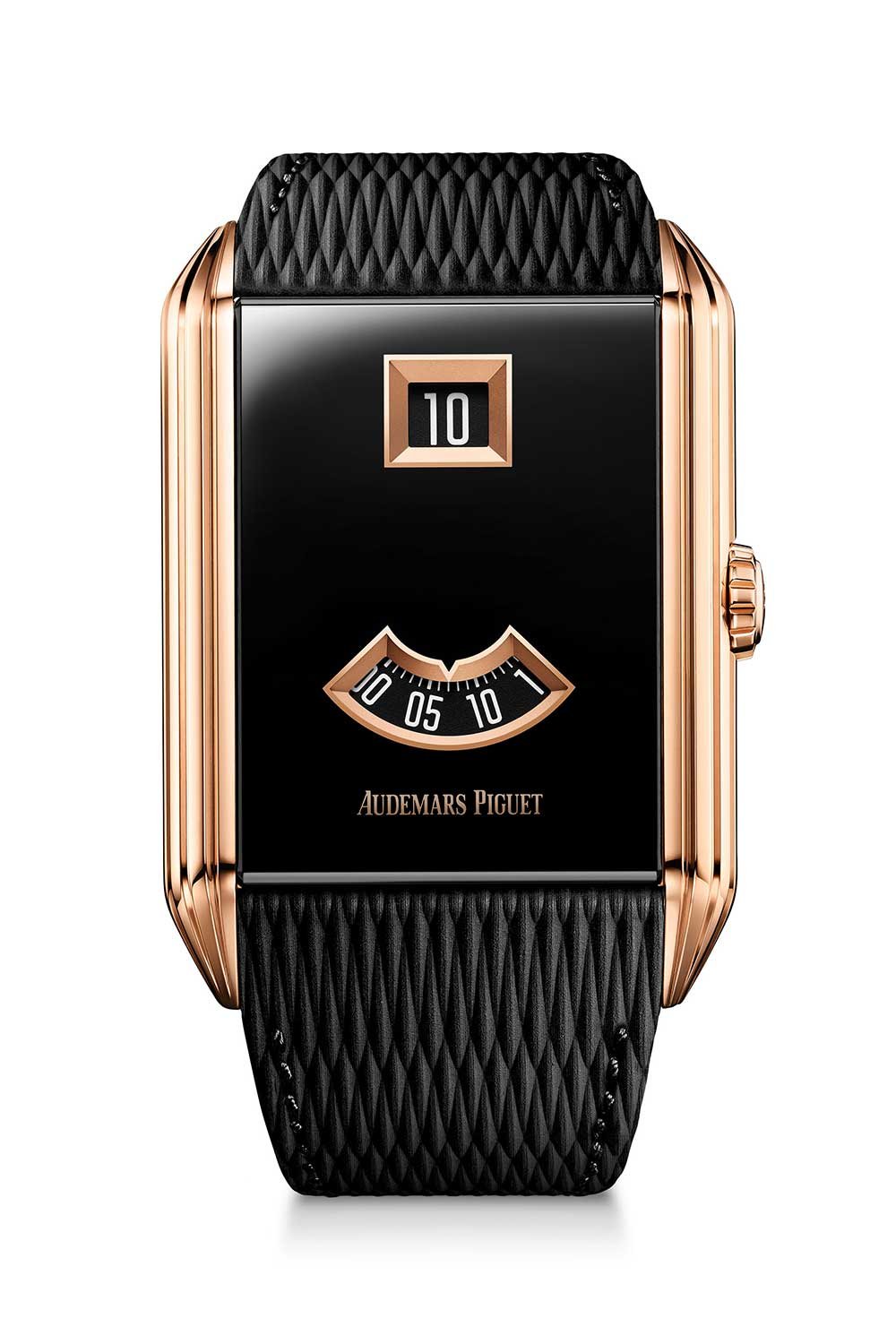 Audemars Piguet Neo Frame Jumping Hour Review: Time Reimagined - Product Image
