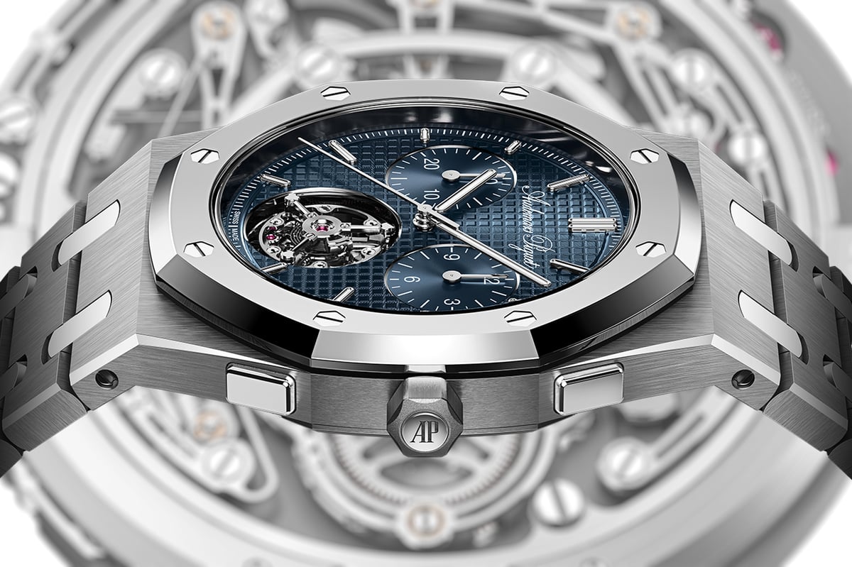 AP RD#5 Review: Offshore's Chronograph Evolution - Product Image