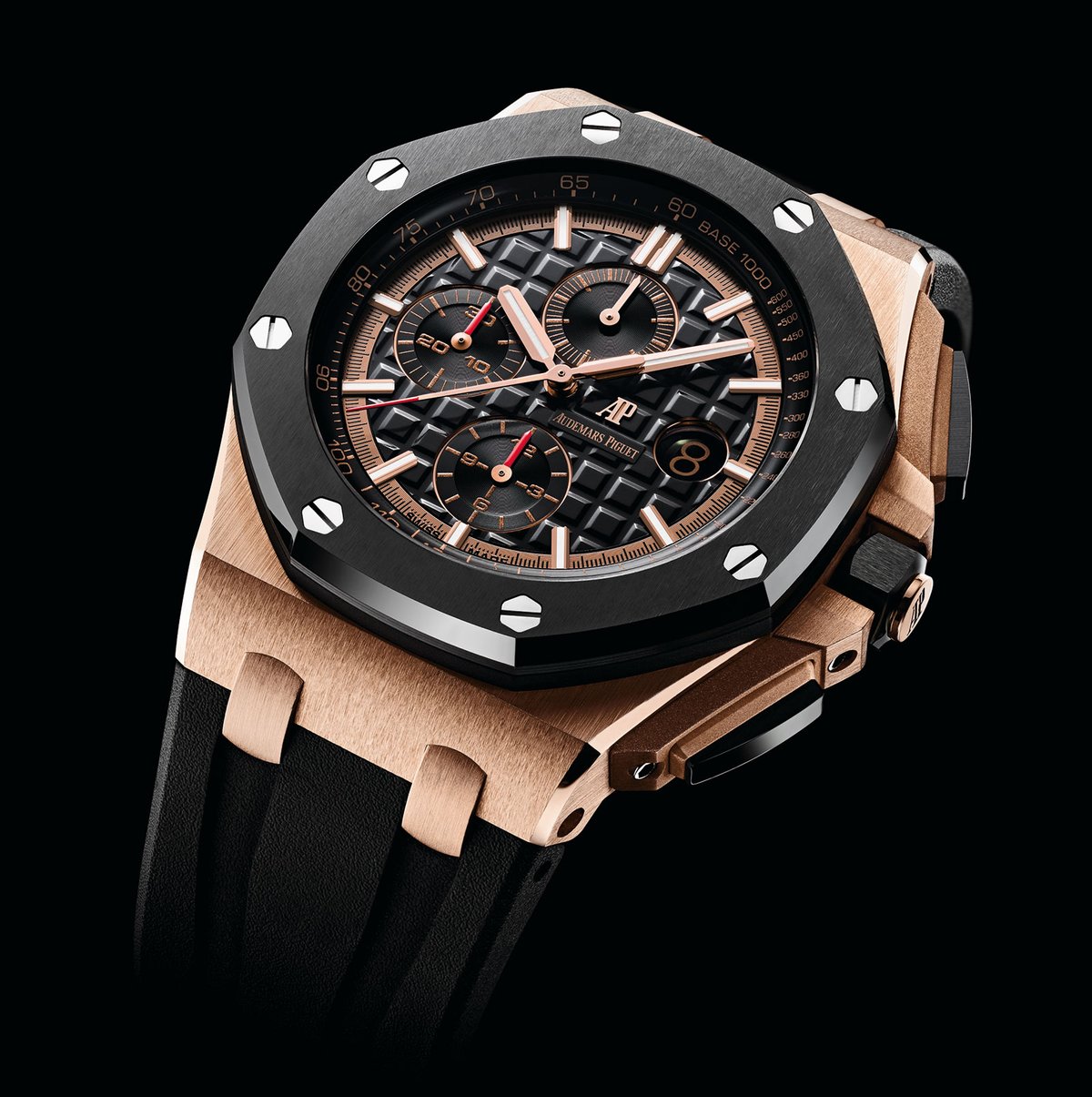 Audemars Piguet Royal Oak Chronograph 26331ST Review - Product Image