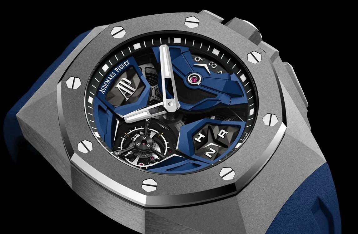 Audemars Piguet Royal Oak Concept: The Avant-Garde Horizon - Product Image
