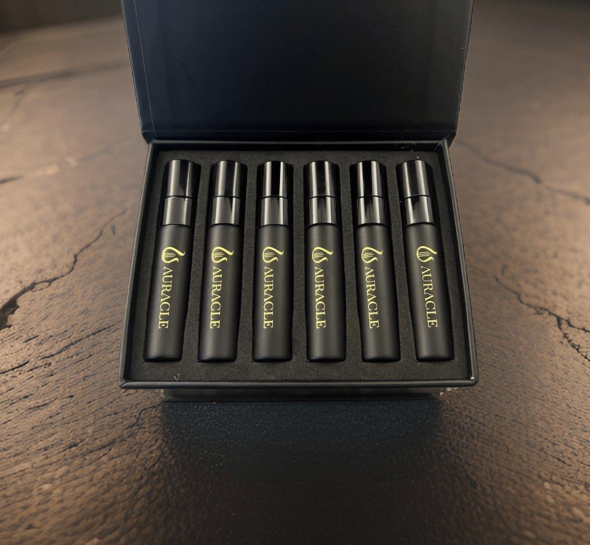 Auracle Scents French Kiss: A Sweet Floral Masterpiece Review - Product Image