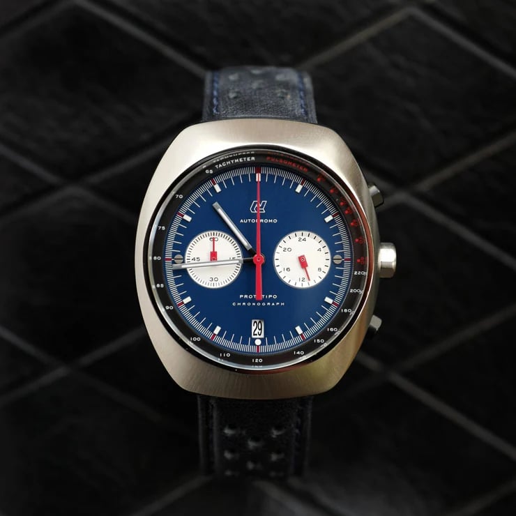 Autodromo Ford GT Owners Edition Review: A Driver’s Chronograph for the Road - Product Image