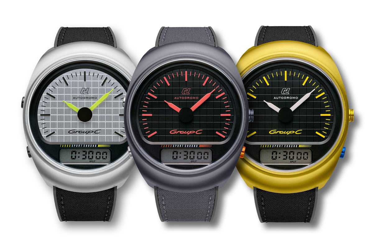Autodromo Group C Turbo Sport Review: A Homage to Endurance - Product Image
