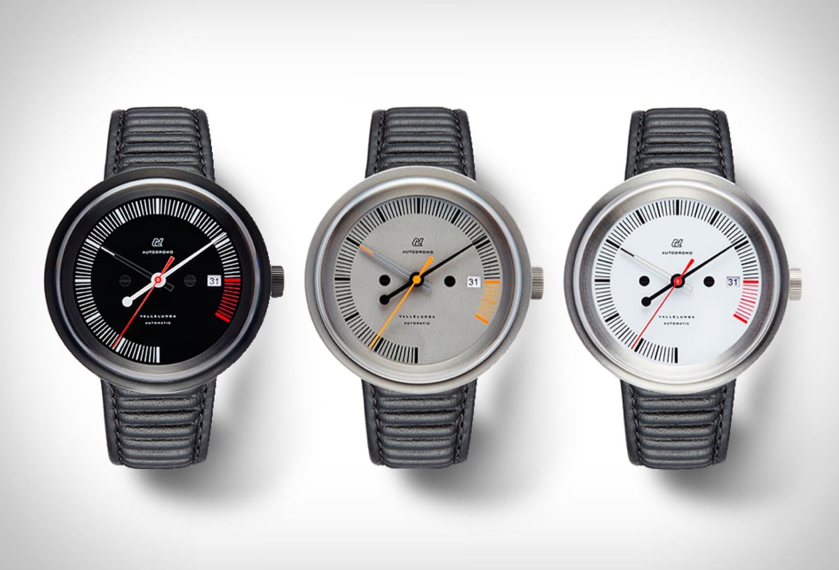 Autodromo Prototipo Chronograph: A Racer's Take - Product Image