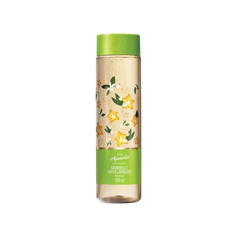 Avon Aquavibe Carambola Orange Blossom Review 2026 - Product Image