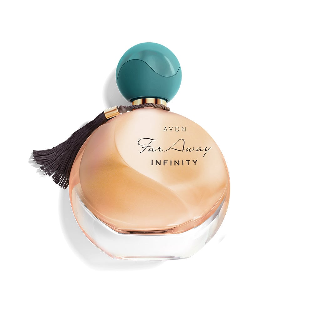 Avon Far Away Infinity: A Scholarly Fragrance Analysis - Product Image
