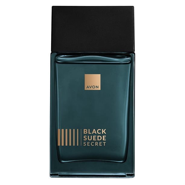 Avon Black Suede Secret Review: Affordable Luxury - Product Image
