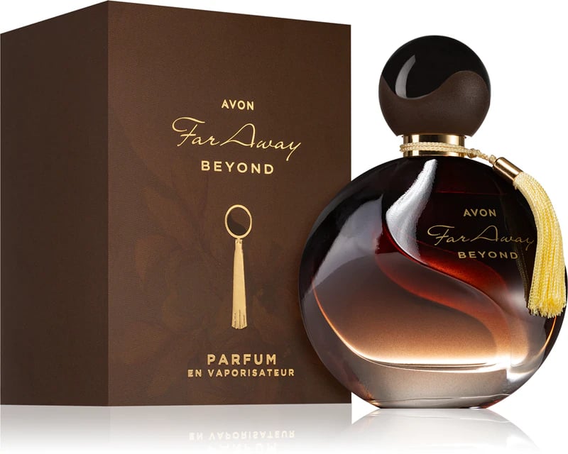 Avon Far Away Beyond Review: A Decadent Gourmand Escape - Product Image