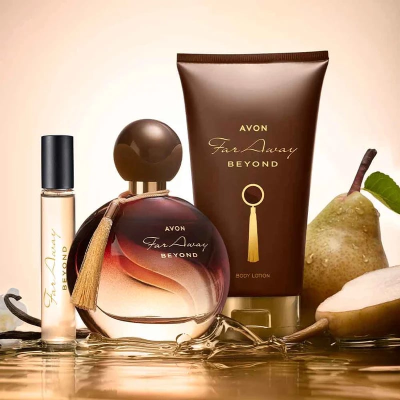 Avon Far Away Beyond The Secret Review: A Milky Tuberose Dream - Product Image