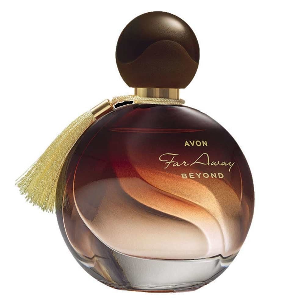 Avon Far Away Beyond Review: A Gourmand Escape with Pear and Vanilla - Product Image