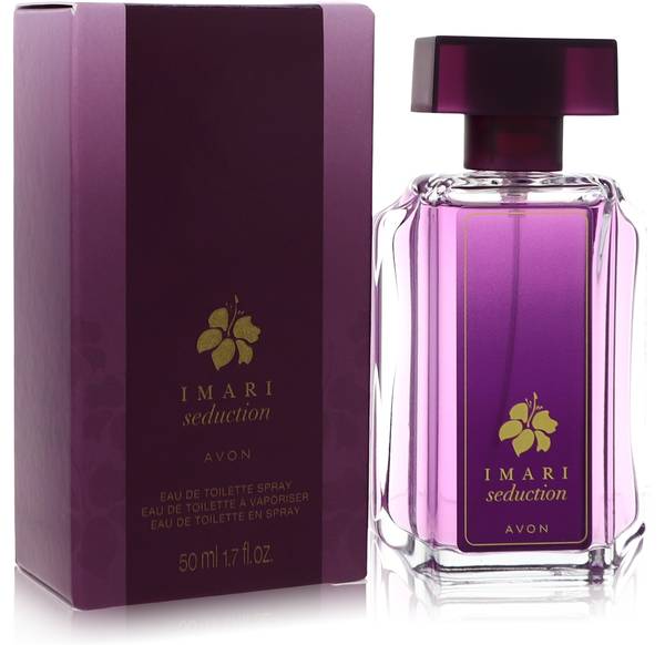 Avon Imari Seduction Review: A Decadent Plum-Vanilla Elixir - Product Image