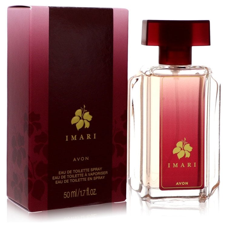 Avon Imari Review: A Vintage Aldehydic Floral Treasure - Product Image