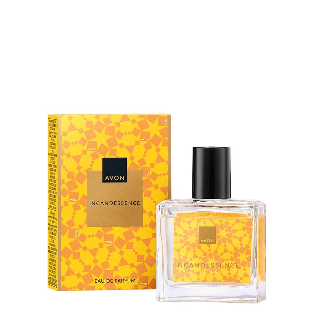 Avon Incandessence Review: A Luminous Floral Journey - Product Image