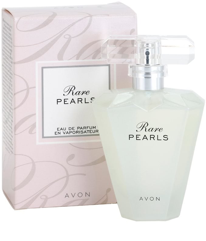 Avon Rare Pearls: A Timeless Floral Classic Reviewed - Product Image