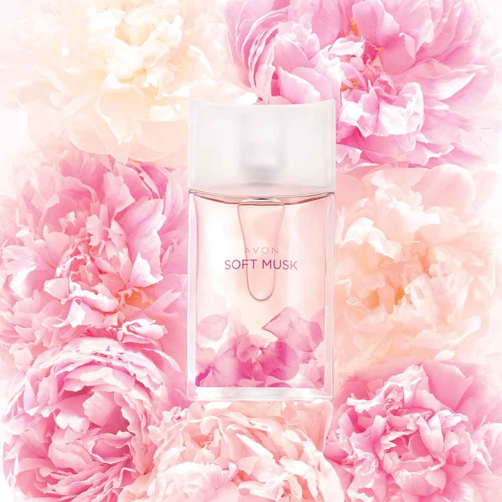 Avon Soft Musk Review: A Timeless Powdery Classic - Product Image
