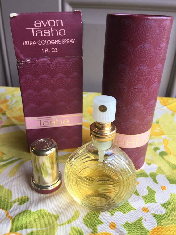 Avon Tasha Review: A Timeless Aldehydic Floral Masterpiece - Product Image
