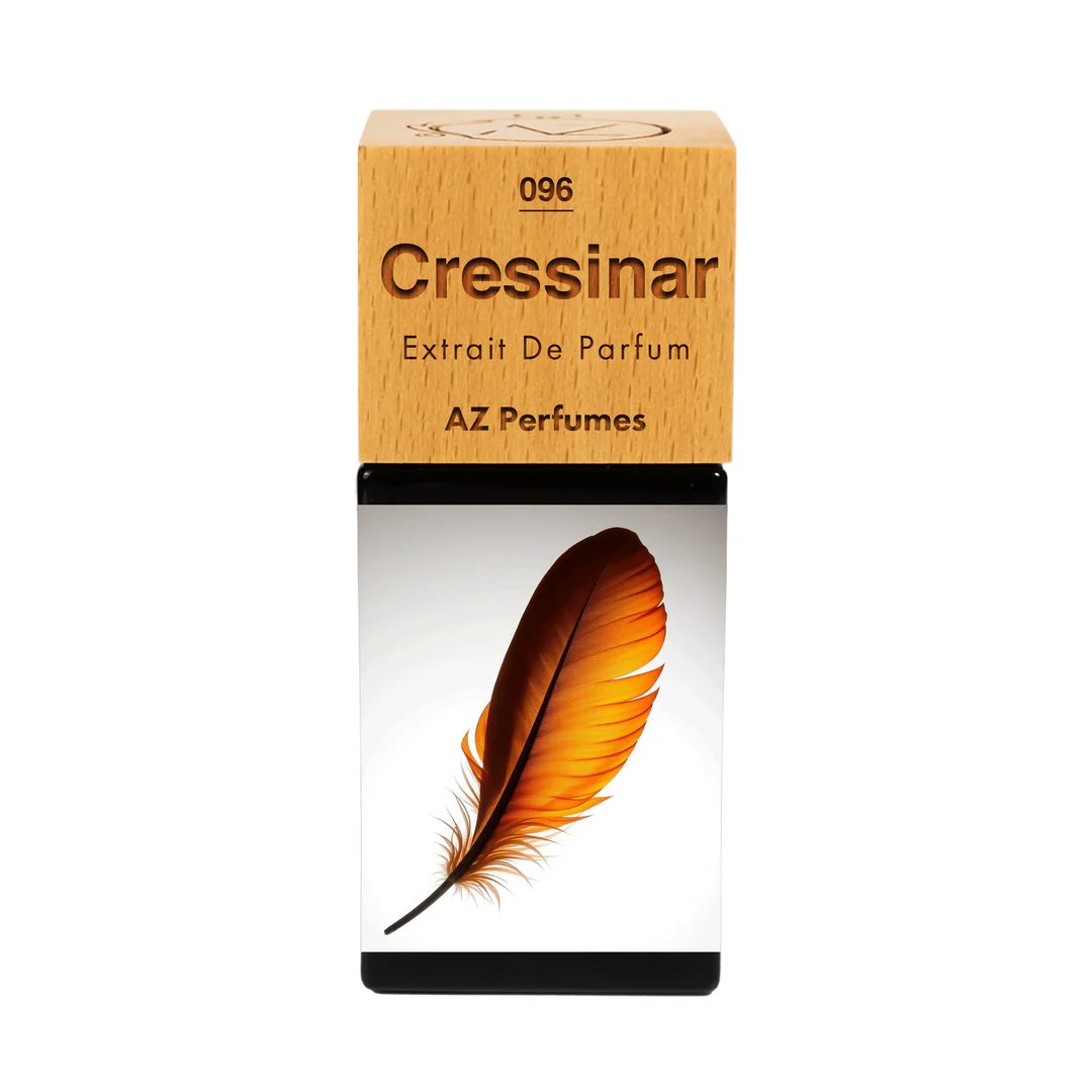 Az Perfumes Cressinara N°78: A Scholarly Review of Powdery Iris - Product Image