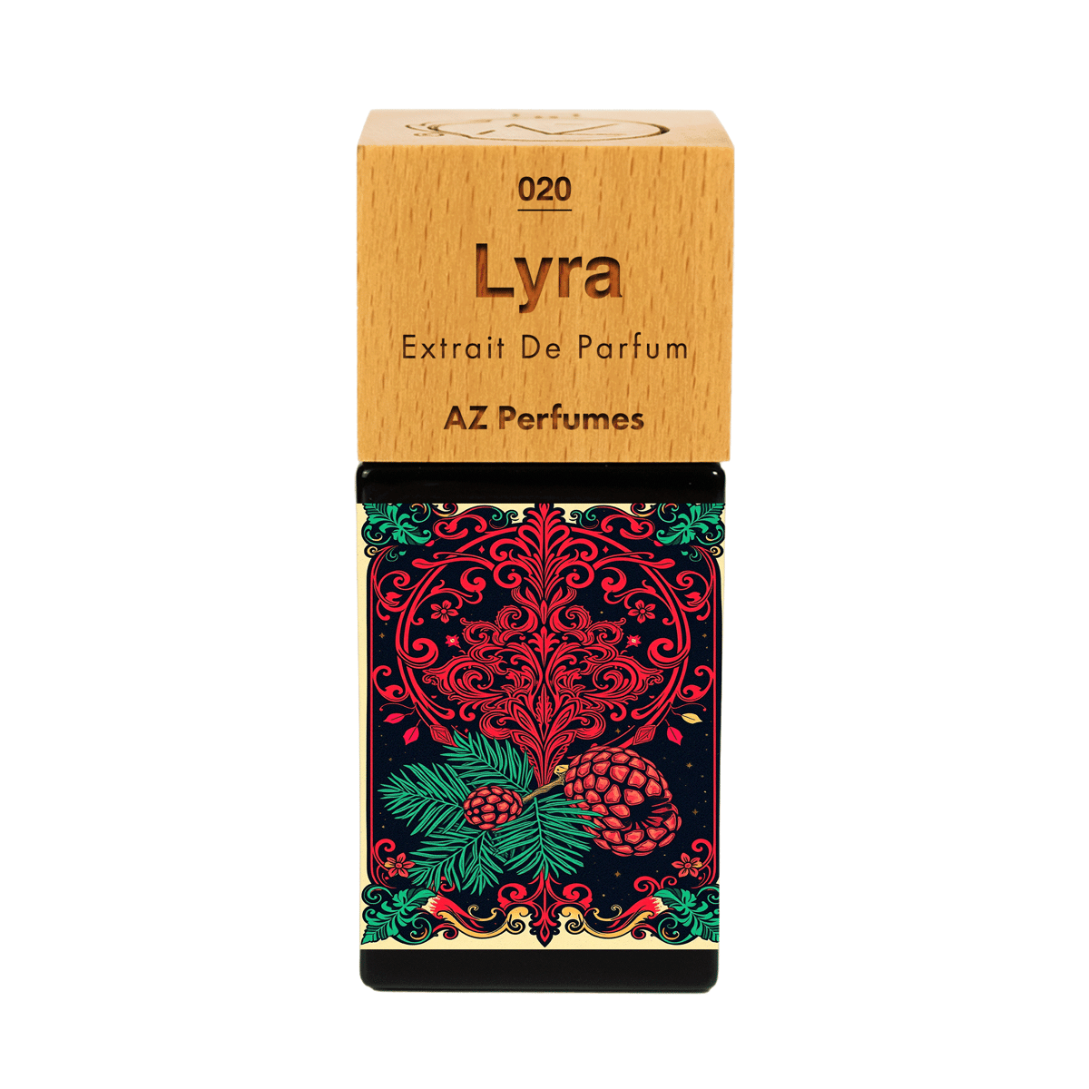 Az Perfumes Lyra N°03 Review: A Sweet and Spicy Masterclass - Product Image