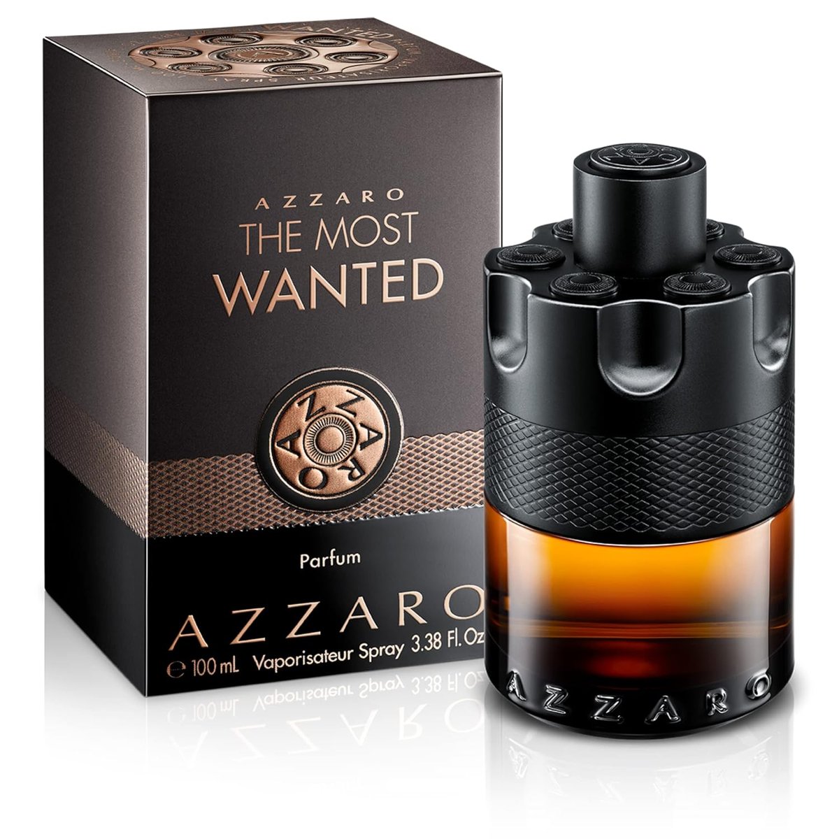 Azzaro The Most Wanted Review: A Seductive Gourmand for Men - Product Image
