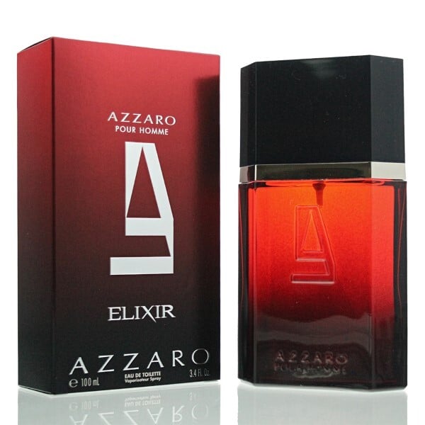 Azzaro Elixir Review: A Vanilla Fougère Revival - Product Image