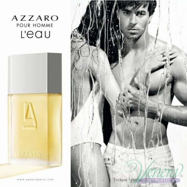 Azzaro Azzaro Pour Homme L'Eau Review: A Modern Mediterranean Breeze - Product Image