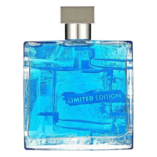 Azzaro Chrome Limited Edition 2016 Review: A Sparkling Reimagining of a Classic - Product Image