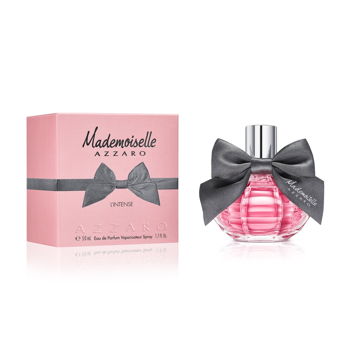 Azzaro Mademoiselle L'Intense Review: Sweet Floral Symphony - Product Image