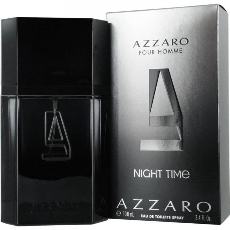 Azzaro Night Time Review: A Scholarly Analysis of Composition & Heritage - Product Image