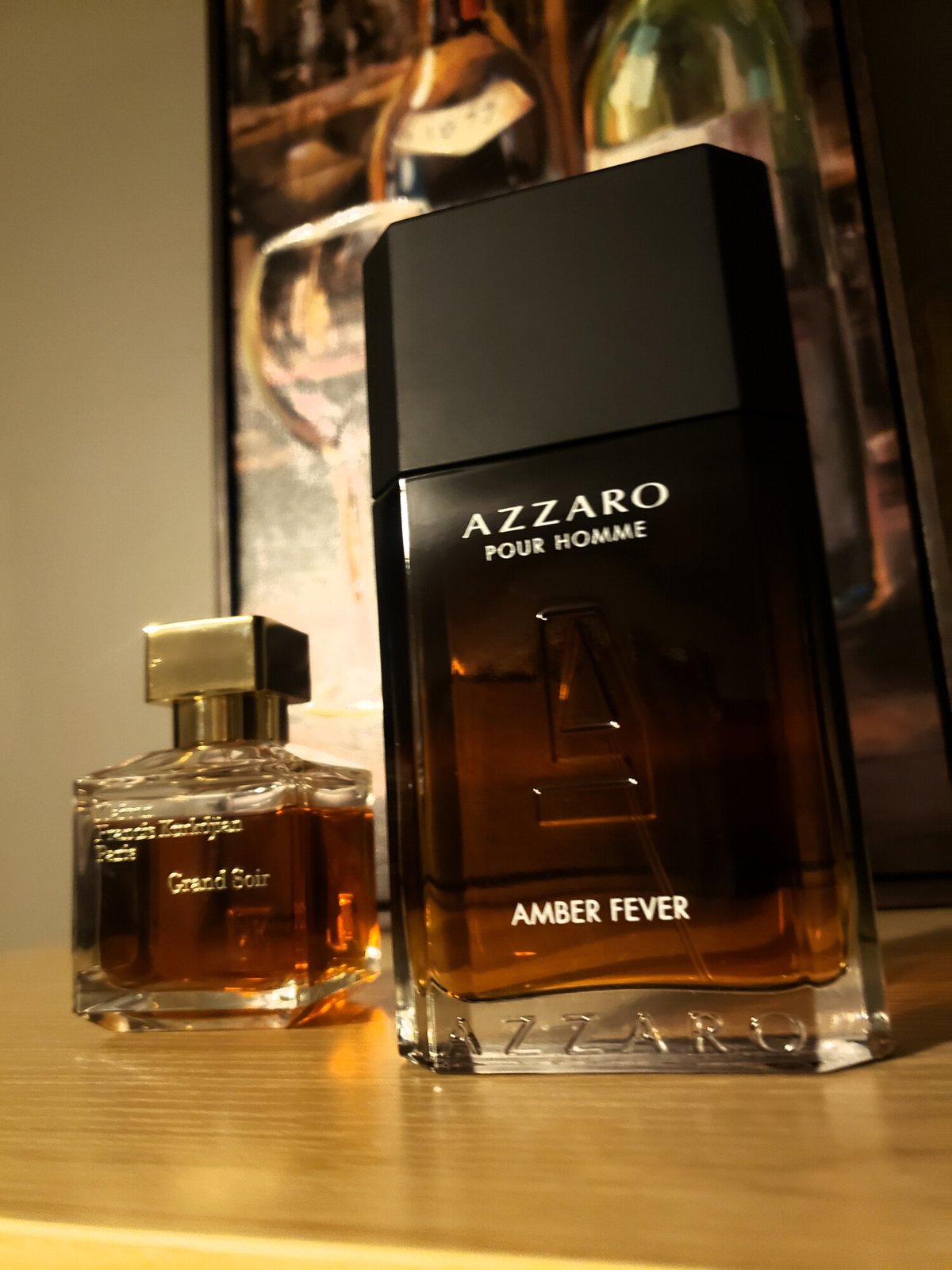 Azzaro Pour Homme Amber Blend Review: A Spicy Oriental Gem - Product Image