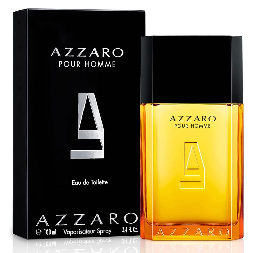 Azzaro Pour Homme EDT (Original) Review: Timeless Masculinity - Product Image