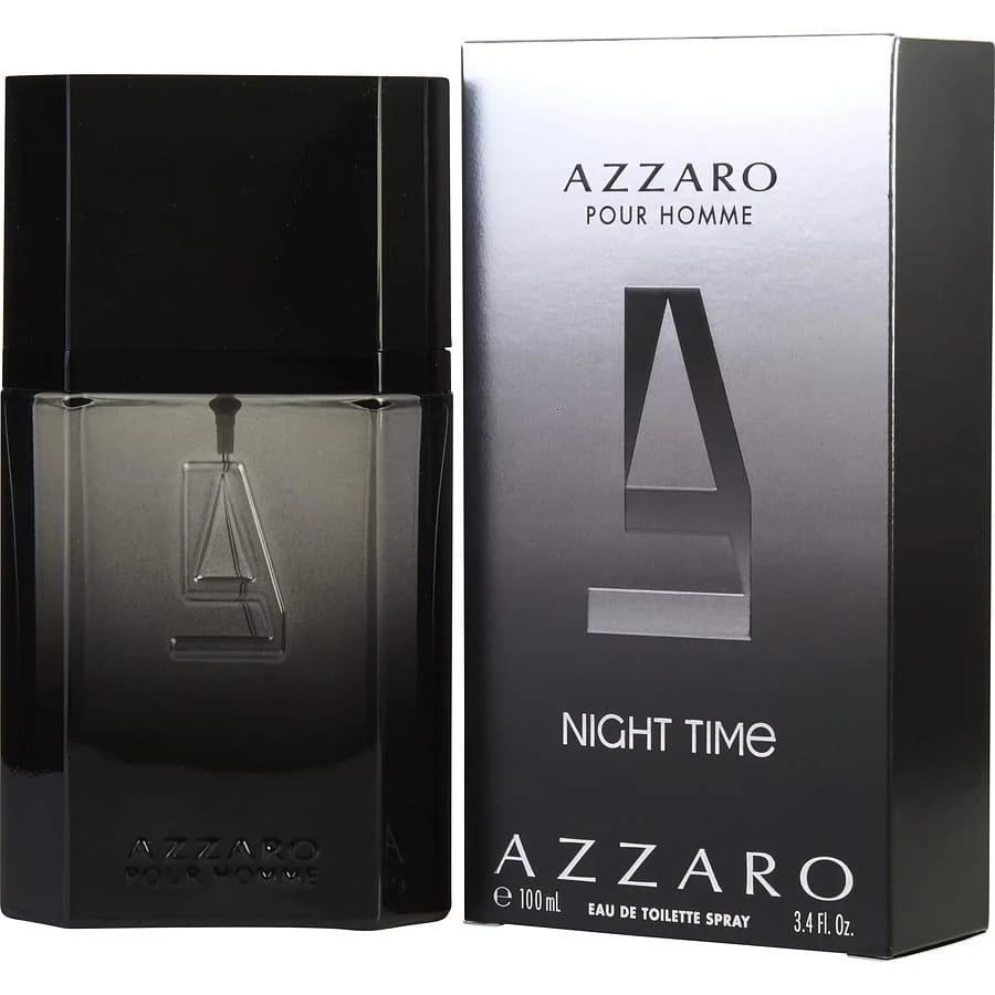Azzaro Pour Homme Night Reset Review: A Spicy Woody Night Out - Product Image
