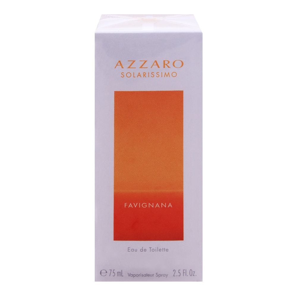 Azzaro Solarissimo Favignana Review: Your Exclusive Mediterranean Escape - Product Image
