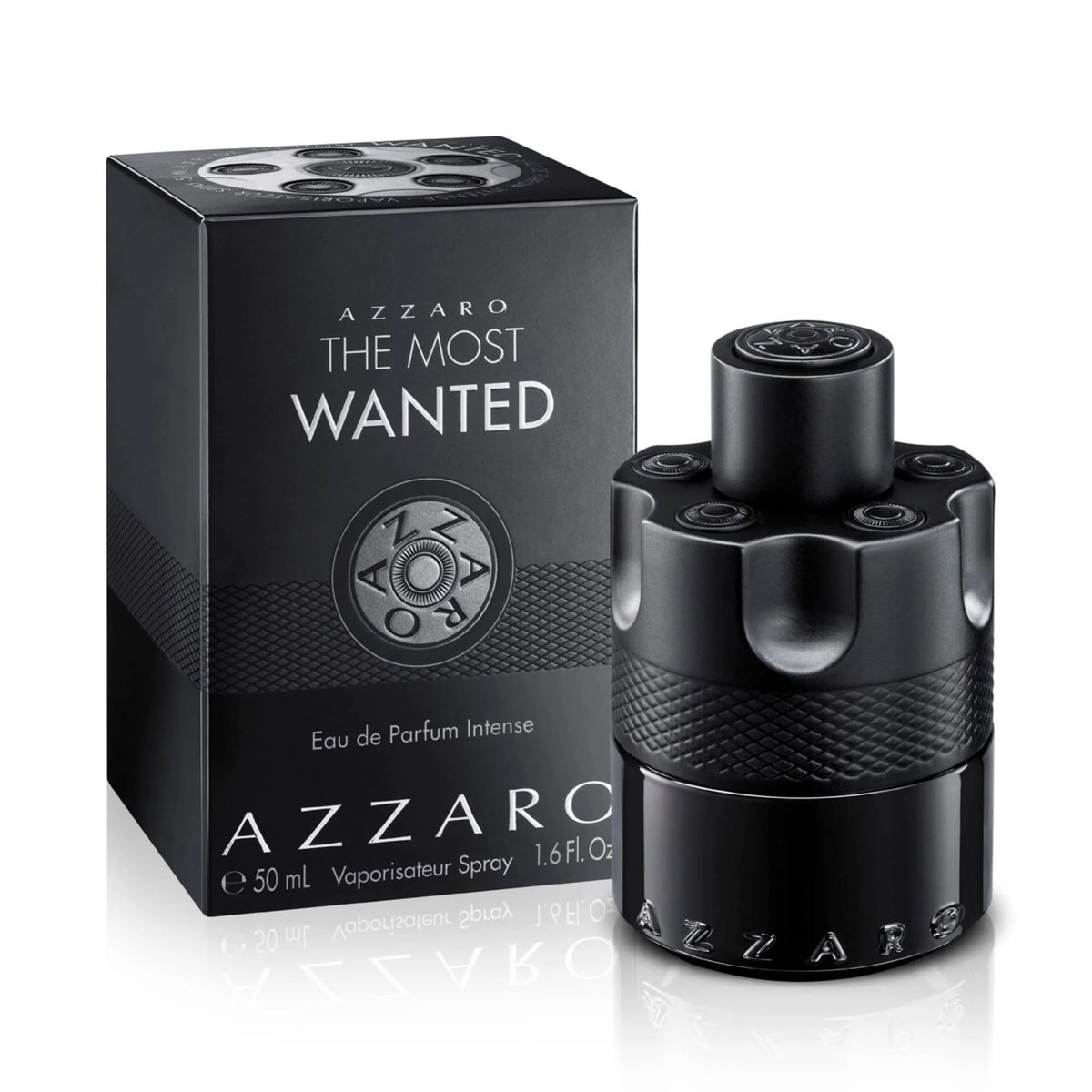 Azzaro The Most Wanted EDP Intense Review: Your Guide to a Bold Statement Fragrance - Product Image