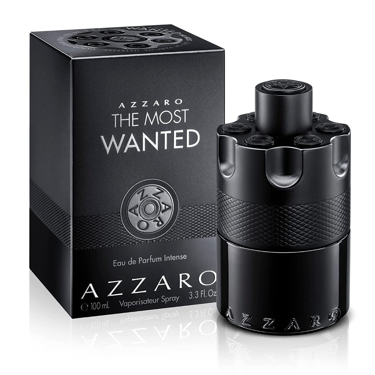 Azzaro The Most Wanted Intense EDP Review: A Modern Classic - Product Image